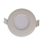 Spot led incastrat Slim 3W, 2700k/4200k/6400k