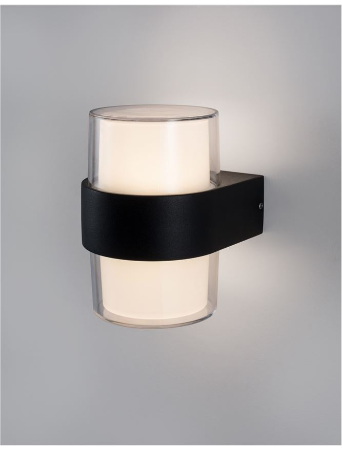 Aplica perete Rotunda 2x6W Lumina calda - imagine 4
