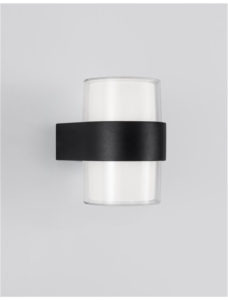 Aplica perete Rotunda 2x6W Lumina calda - imagine 3