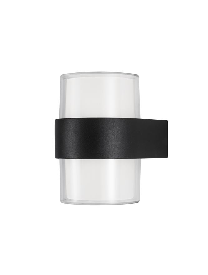 Aplica perete Rotunda 2x6W Lumina calda - imagine 5