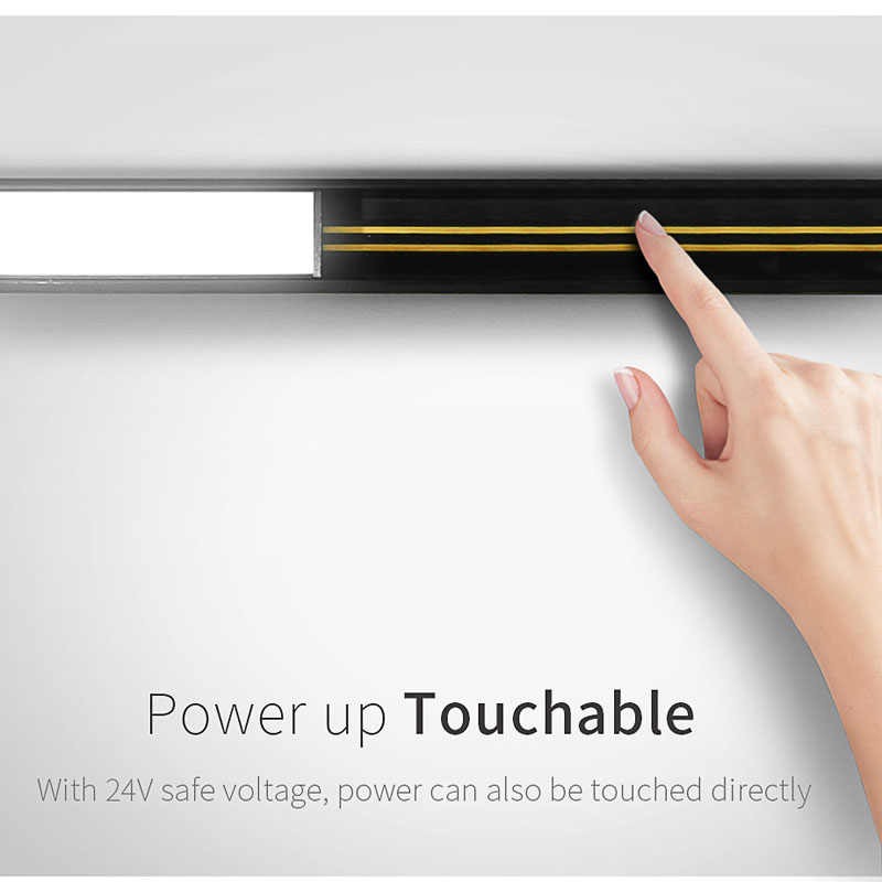 Conector sina magnetica liniar - imagine 4