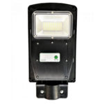 Lampa Iluminat Stradal cu Panou Solar 30W
