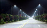 Lampa Iluminat Stradal LED 50W 3 Ani Garantie - imagine 5