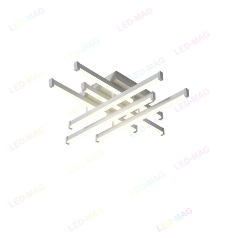Lustra Led ARIA 6 Mini White - imagine 3