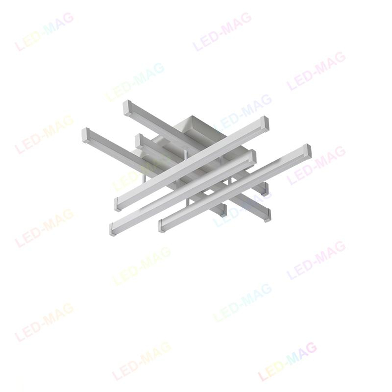 Lustra Led ARIA 6 Mini White - imagine 5