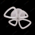 Lustra LED 2+2 Simba RGB cu Telecomanda, lumina calda/ neutra/ rece si Intensitate reglabila