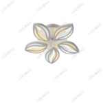Lustra Led Leaf Design SLC cu Telecomanda - imagine 5