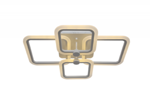 Lustra LED Square Design 4 SLC