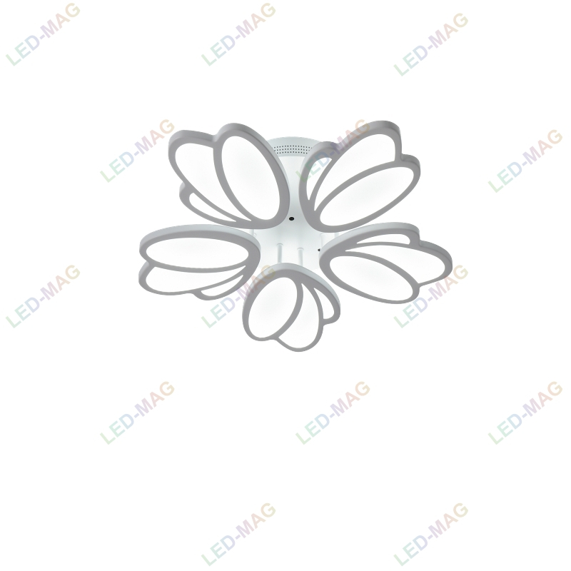 Lustra ultra slim Tulip - imagine 7
