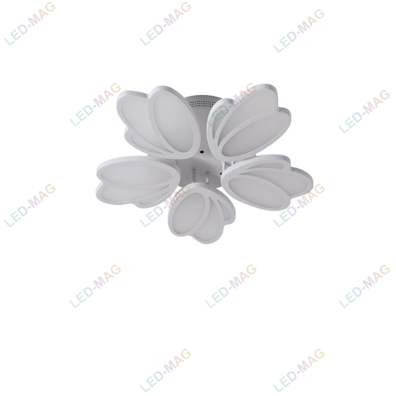 Lustra ultra slim Tulip - imagine 6