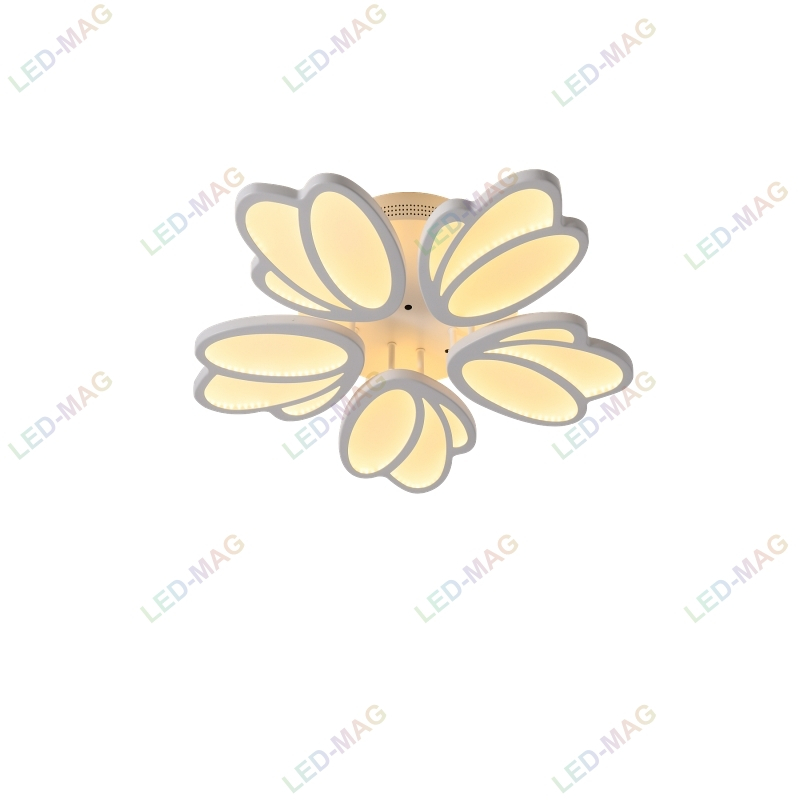 Lustra ultra slim Tulip - imagine 5
