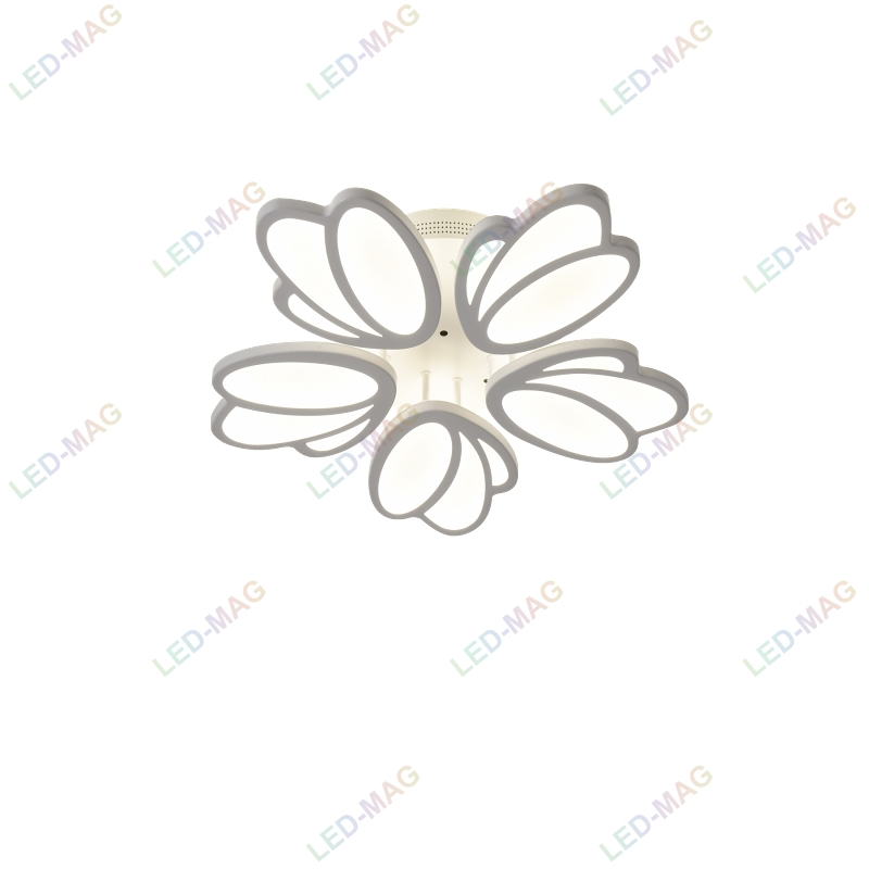 Lustra ultra slim Tulip - imagine 8