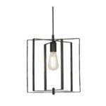 Pendul Dreptunghiular design industrial