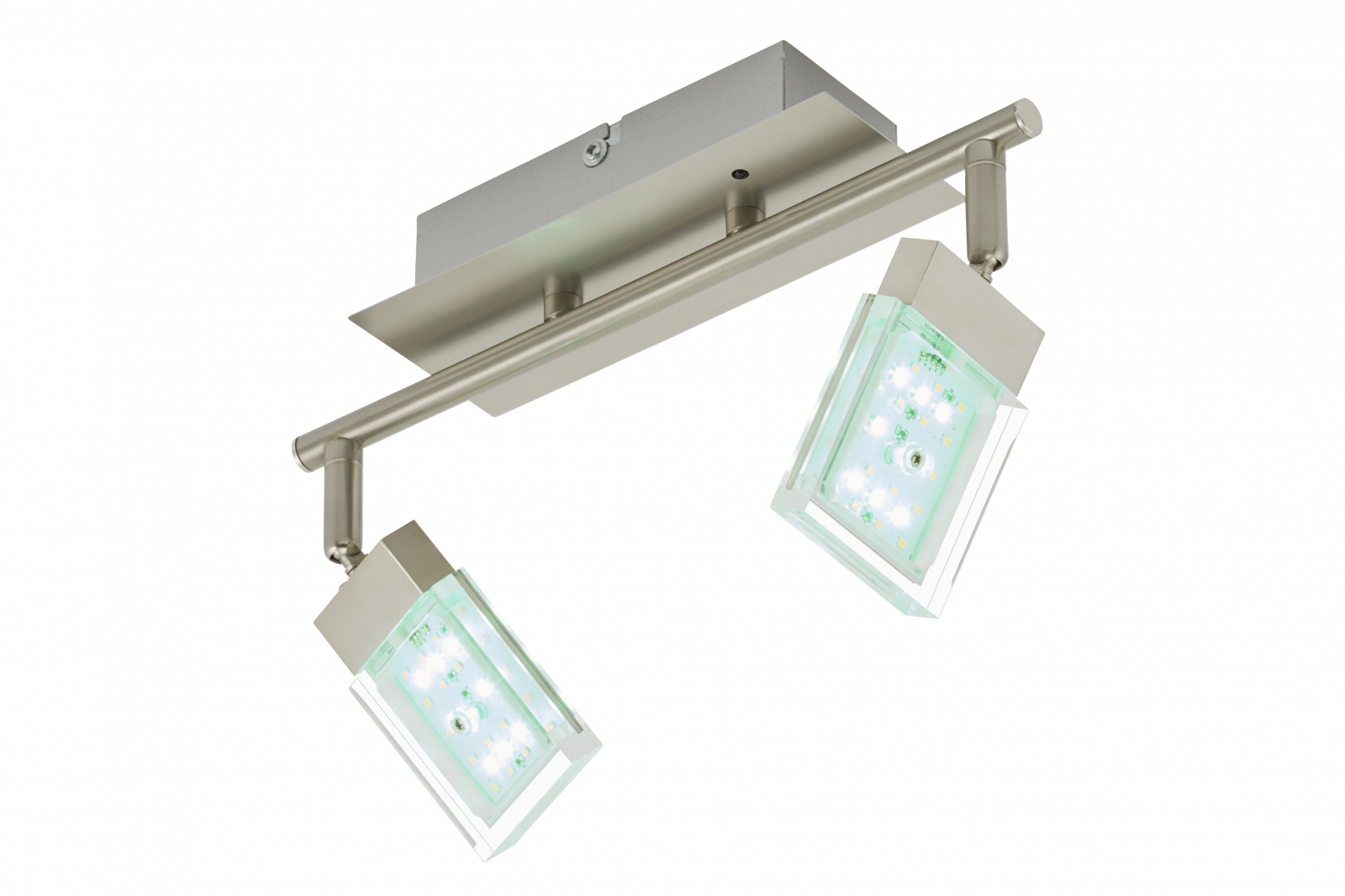 Plafoniera LED RGB Dimabila 16 culori cu telecomanda - imagine 4