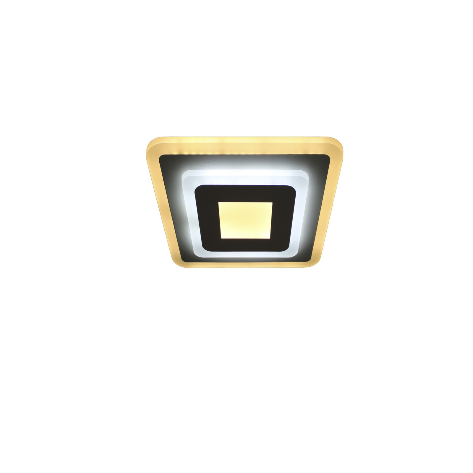 Plafoniera Led Slim 30W patrata - imagine 3