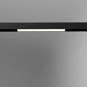 Proiector LED magnetic lumina calda