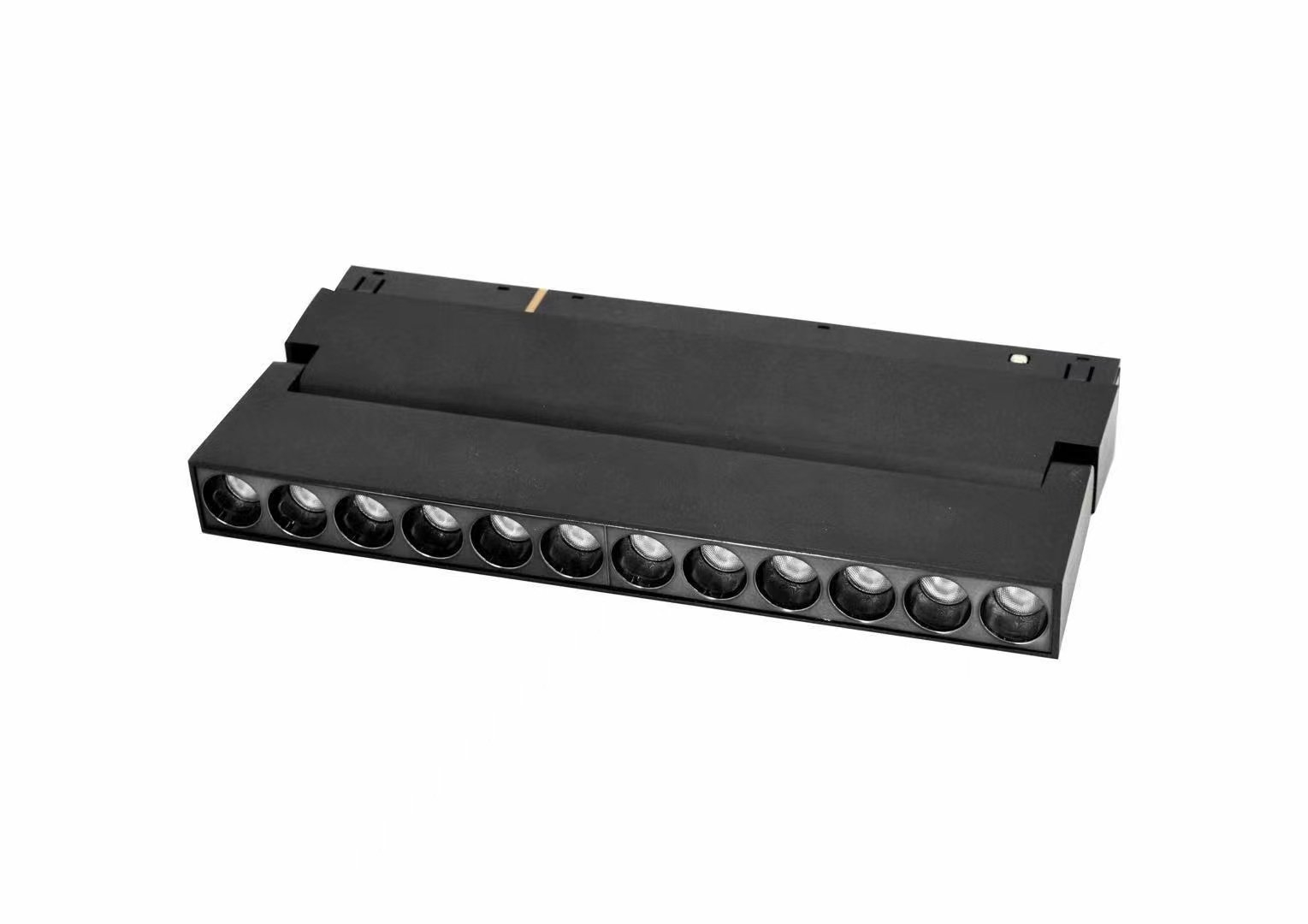 Proiector Led Sina Magnetica Orientabil Negru 12W - imagine 2