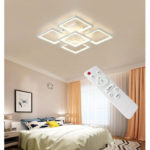 Lustra LED Square Design SLC - imagine 2