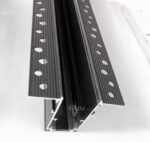 Sina incastrata magnetica spoturi 100 cm - imagine 3