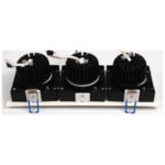 Spot led Triplu 24W Lumina Alba - imagine 2