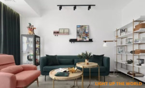 Spot Led Sina Alb FSL 15W - imagine 3
