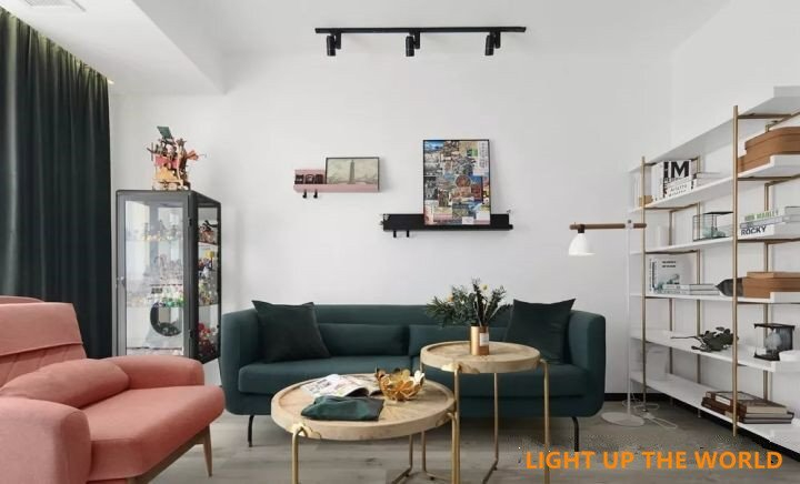 Spot Led Sina Alb FSL 15W - imagine 3