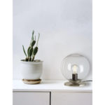 Veioza Briloner Sticla transparenta 7010-010 - imagine 2